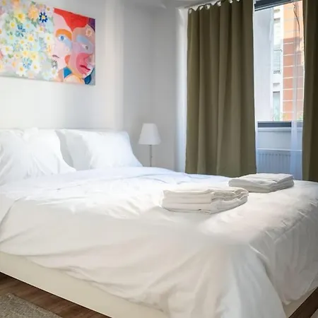 Cozy Flat In Kadikoey 2br New Hou Apartment Istanbul