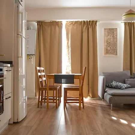 Apartment Cozy Flat In Kadikoey 2br New Hou *