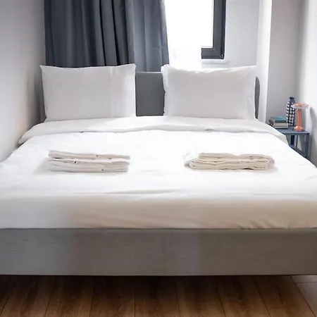 Cozy Flat In Kadikoey 2br New Hou Apartment Istanbul