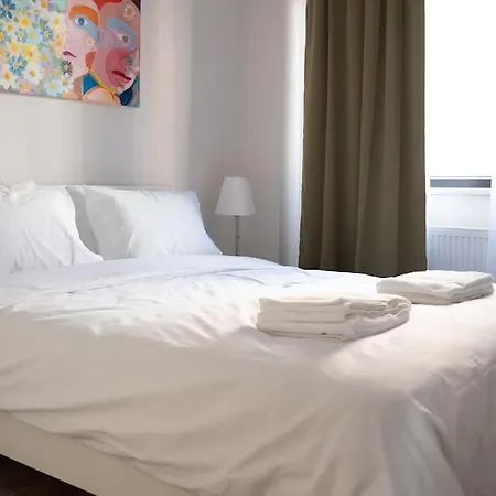 Cozy Flat In Kadikoey 2br New Hou * Istanbul