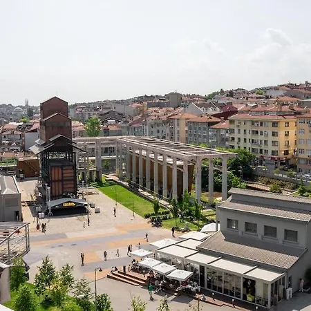 Cozy Flat In Kadikoey 2br New Hou *