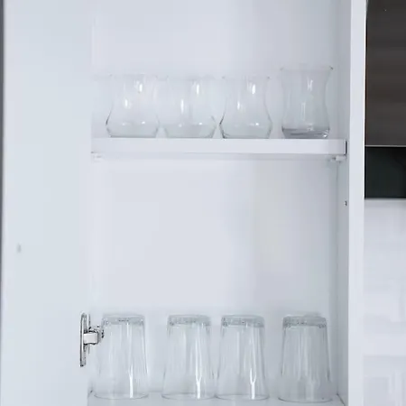 Appartement Cozy Flat In Kadikoey 2br New Hou Istambul