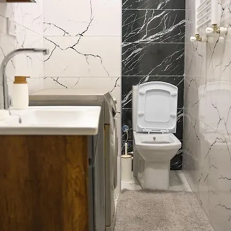 Daire Cozy Flat In Kadıköy 2br New Hou İstanbul