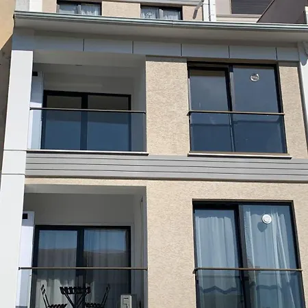 Cozy Flat In Kadıköy 2br New Hou Daire