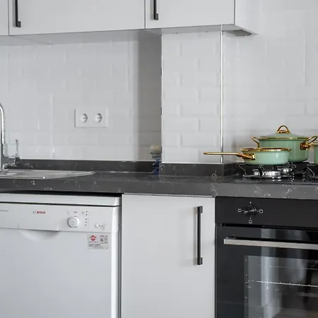 Cozy Flat In Kadıköy 2br New Hou İstanbul